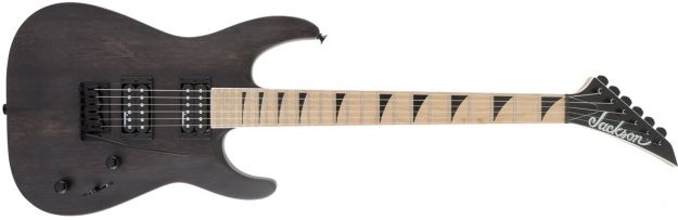 Hlavní obrázek Superstrat JACKSON JS22 DKAM Black Stain
