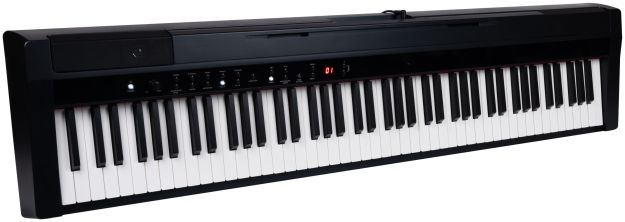 Hlavní obrázek Digitální piana HENRY’S Peri HSP221 - Black A-Stock