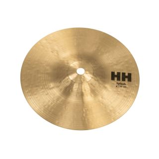 Hlavní obrázek 8" - 9" SABIAN HH Splash 8"