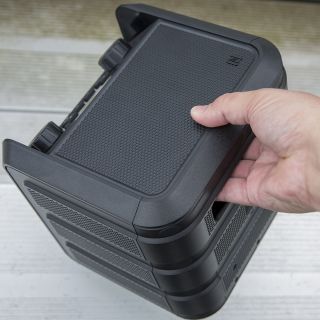 Hlavní obrázek Mobilní a bateriově napájené reproboxy ION Tailgater Go