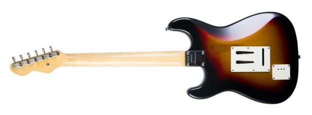 Hlavní obrázek ST - modely BLADE Texas Pro - 3-Tone Sunburst