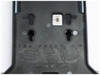 Hlavní obrázek Mikrofonní držáky na bicí KELLY SHU FZB91