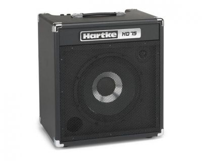 Hlavní obrázek Tranzistorová komba HARTKE HD75