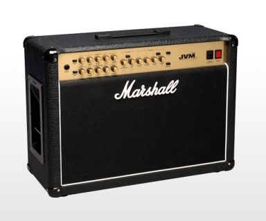 Hlavní obrázek Lampová komba MARSHALL JVM210C, 100W, 2x12