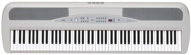 Hlavní obrázek Stage piana KORG SP-280 - White