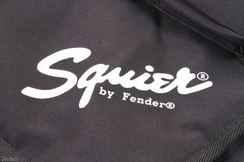 Hlavní obrázek Měkká pouzdra FENDER SQUIER Gig Bag Mini