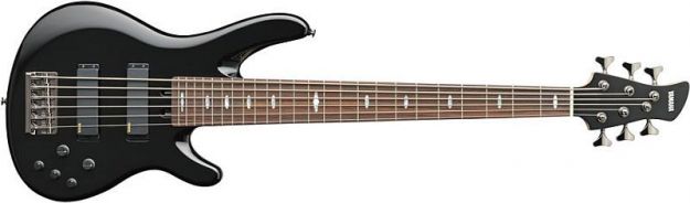 Hlavní obrázek  YAMAHA TRB1006J Translucent Black