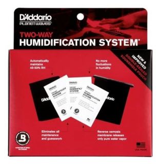 Hlavní obrázek Náhradní díly PLANET WAVES HPK-01 Two-Way Humidification System