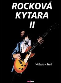 Hlavní obrázek Zpěvníky a učebnice MUZIKUS Rocková kytara 2