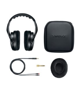 Hlavní obrázek Velká náhlavní sluchátka SHURE SRH 1440