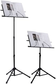 Hlavní obrázek Notové stojany HENRY’S Star MST-01 - Black