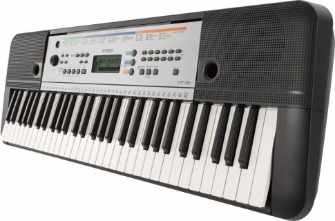 Hlavní obrázek Keyboardy bez dynamiky YAMAHA YPT-255