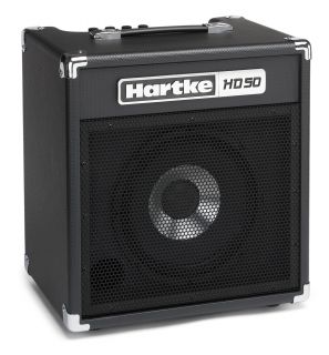 Hlavní obrázek Tranzistorová komba HARTKE HD50