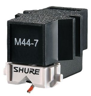 Hlavní obrázek Gramofonové přenosky a jehly SHURE M44-7