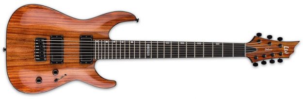 Hlavní obrázek Superstrat LTD-ESP H-1007B KOA Natural