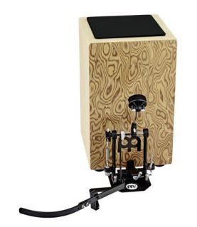 Hlavní obrázek Příslušenství pro cajony MEINL TMSTCP Direct Drive Cajon Pedal