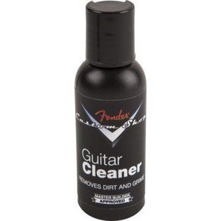 Hlavní obrázek Kytarová kosmetika FENDER CUSTOM SHOP Guitar Cleaner
