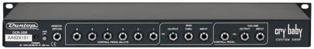 Hlavní obrázek Ostatní efekty DUNLOP DCR-2SR Rack Crybaby B-Stock