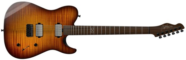 Hlavní obrázek T - modely CHAPMAN Law Maker Legacy - Tiger Eye Burst