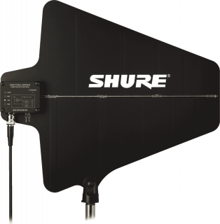 Hlavní obrázek Antény a slučovače pro bezdrátové systémy SHURE UA874US (470-698MHz)