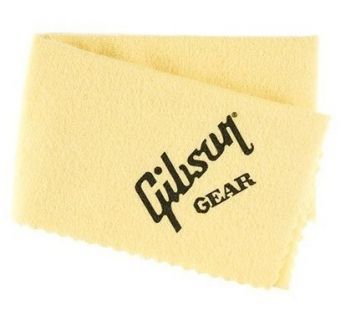 Hlavní obrázek Kytarová kosmetika GIBSON Standard Polish Cloth