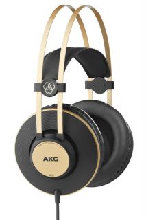 Hlavní obrázek Velká náhlavní sluchátka AKG K92 B stock