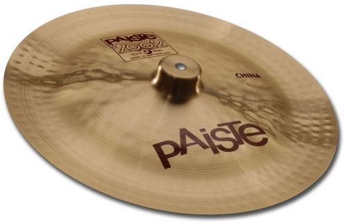 Hlavní obrázek 20" - 24" PAISTE 2002 20" China