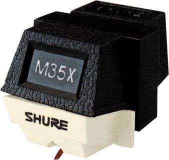 Hlavní obrázek Gramofonové přenosky a jehly SHURE M35X