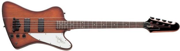 Hlavní obrázek Hard&heavy EPIPHONE Thunderbird Bass, Rosewood Fingerboard - Vintage Sunburst