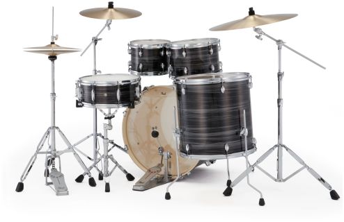 Hlavní obrázek 22“; 10“, 12“; 16“ PEARL EXX725SNBR/C778 Export EXX - Graphite Silver Twist