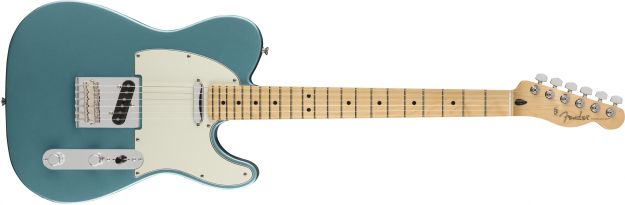 Hlavní obrázek T - modely FENDER Player Telecaster Tidepool Maple