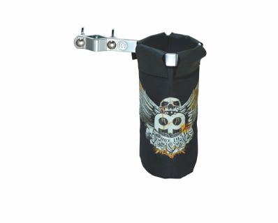 Hlavní obrázek Příslušenství MEINL MC-DSH-JB Drumstick Holder - Jawbreaker Black