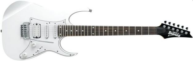 Hlavní obrázek Superstrat IBANEZ GRG140 White