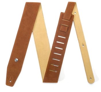 Hlavní obrázek Kožené/koženkové DUNLOP BMF Suede Oak Strap