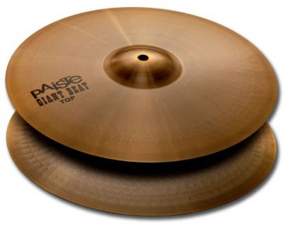 Hlavní obrázek 15" - 16" PAISTE Giant Beat Hi-hat 15”