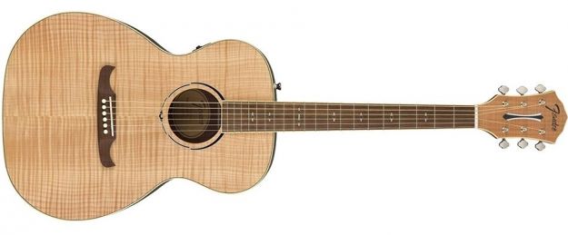 Hlavní obrázek Další tvary FENDER FA-235E Concert Natural