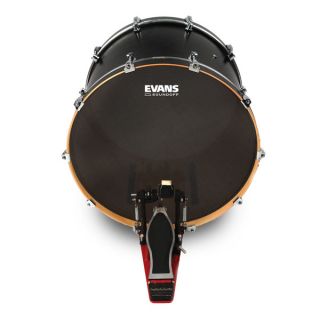 Hlavní obrázek Siťky na cvičení EVANS BD22SO1 SoundOff Bass Drumhead 22”