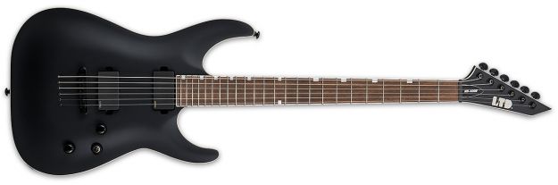 Hlavní obrázek Barytonové LTD-ESP MH-400B Black Satin