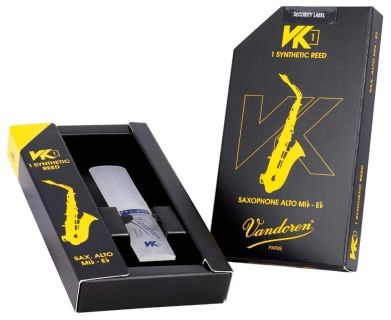 Hlavní obrázek Alt saxofon VANDOREN SVK12160 VK1 60 Synthetic - Alto Sax Reed
