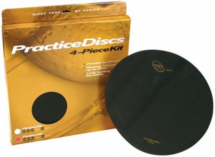 Hlavní obrázek Tlumící podložky SABIAN Classic pack