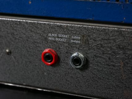 Hlavní obrázek Kytarové a baskytarové aparatury Northcourt Fifty 50W (Made in England - 70. léta)