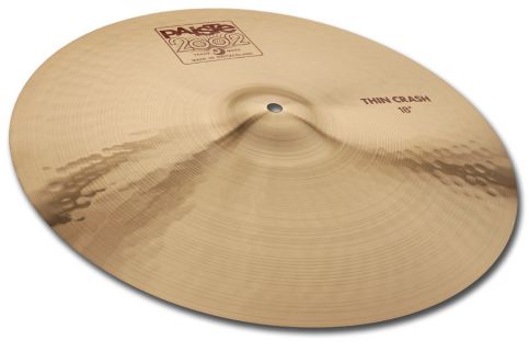 Hlavní obrázek 17" PAISTE 2002 Thin Crash, 17"