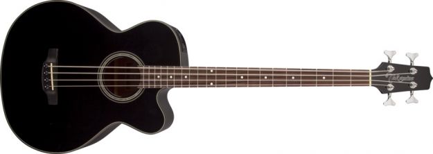 Hlavní obrázek Akustické baskytary TAKAMINE GB30CE Black