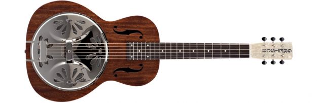 Hlavní obrázek Resonátory GRETSCH G9210 Boxcar Resonator Natural