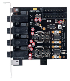 Hlavní obrázek AD/DA převodníky R.M.E. RME AI4S-192-AIO