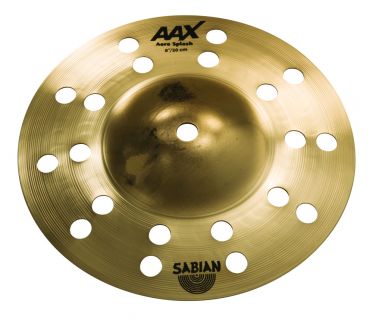 Hlavní obrázek 8" - 9" SABIAN AAX Aero Splash 8” B.