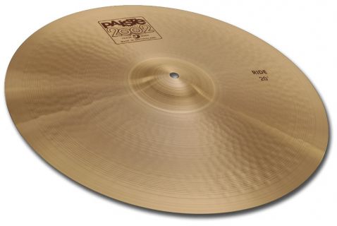 Hlavní obrázek 20" PAISTE 2002 Ride 20"