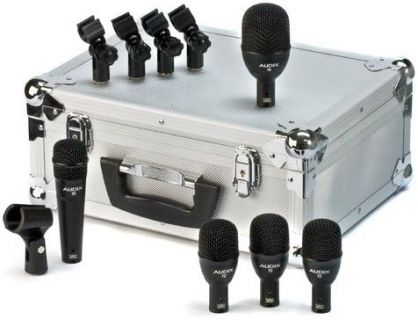 Hlavní obrázek Mikrofony pro bicí AUDIX FP5