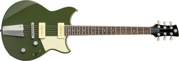 Hlavní obrázek Alternativní YAMAHA Revstar RS502T Bowden Green