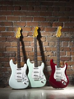Hlavní obrázek ST - modely FENDER SQUIER Vintage Modified Surf Stratocaster, Sonic Blue